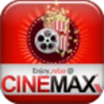 Logo of CINEMAX android Application 